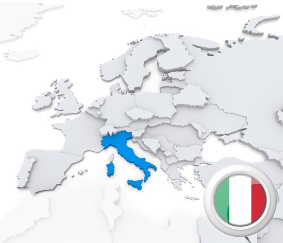Włochy 7,86 zł/litr w dniu 2024-04-30