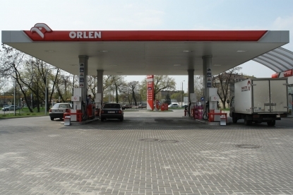 Ceny zbytu Orlen Gaz