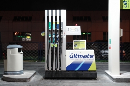 BP będzie produkować mniej