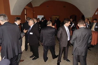 Zarówno dostawcy, jak i ważni kupujący LPG na Spotkaniu branżowym w Bronisławowie! Zarówno dostawcy, jak i ważni kupujący LPG na Spotkaniu branżowym w Bronisławowie!