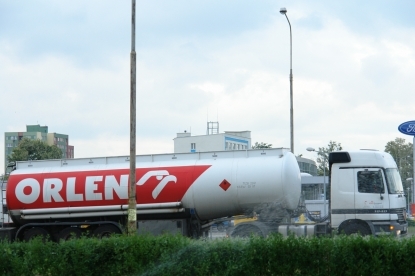 e-petrol.pl: przestój na terminalu Orlenu e-petrol.pl: przestój na terminalu Orlenu