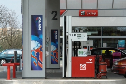Paliwa na stacjach ORLEN tańsze niż na stacjach innych koncernów paliwowych