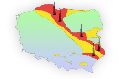 Za mało gazu w polskich łupkach dla Exxona Za mało gazu w polskich łupkach dla Exxona