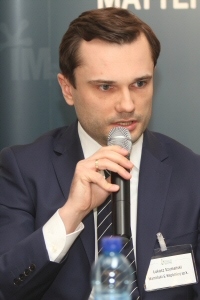 Łukasz Szymański, Kancelaria Mamiński i Wspólnicy