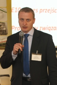 Adam Stepień - Krajowa Izba Biopaliw