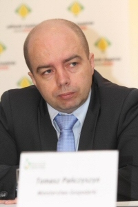 Tomasz Pańczyszyn, Ministerswo Gospodarki