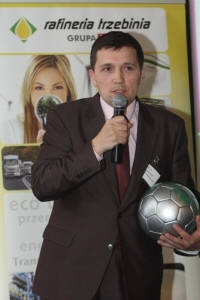 Sebastian Ciach, DEKRA Certification Sp. z o.o.