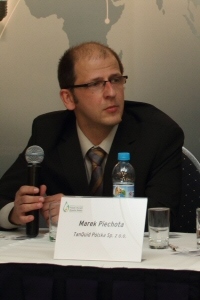Marek Piechota - TanQuid Polska