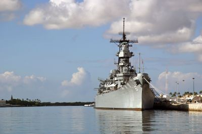 Transport US Navy na Hawajach pojedzie na biopaliwach