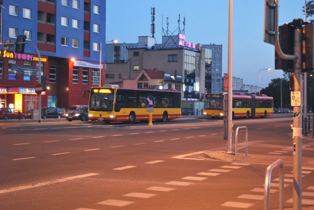 Miasta inwestują w autobusy na prąd