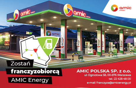 Zostań franczyzobiorcą AMIC Energy