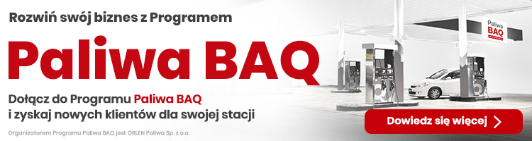 Rozwiń swój biznes z programem Paliwa BAQ