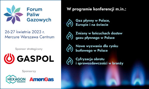 XVIII Spotkanie Branży Paliwowej - Polski Rynek LPG