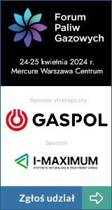 Forum Paliw Gazowych 24-25 kwietnia 2024 r.