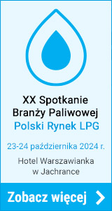 XX Spotkanie Branży Paliwowej - Polski Rynek LPG