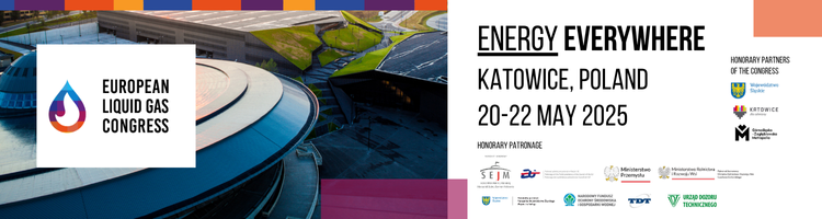 Get ready for a landmark event in the liquid gas industry!