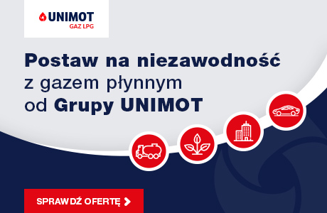 Unimot Gaz LPG - Partner wielu możliwości