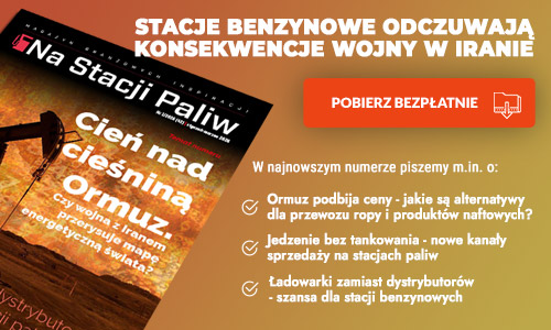 Stacje benzynowe odczuwają konsekwencje wojny w Iranie