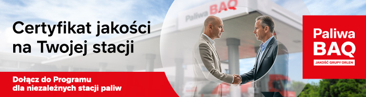 Paliwa BAQ. Dołącz do Programu dla niezależnych stacji paliw