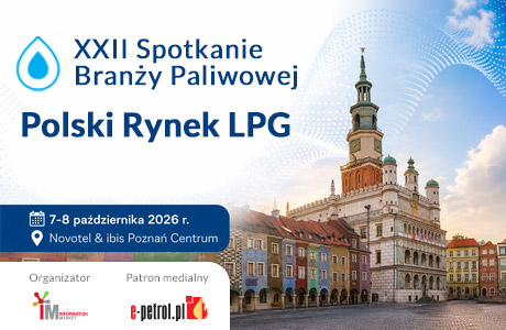 Spotkanie Branży LPG. Poznań 7-8 października 2026 r.