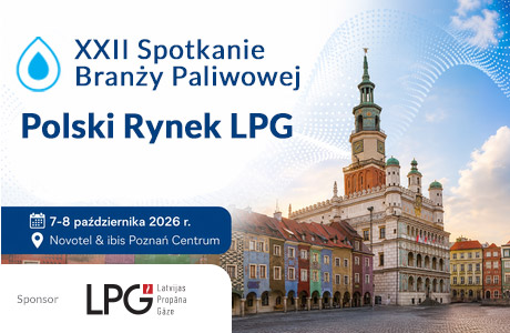 Spotkanie Branży LPG. Poznań 7-8 października 2026 r.