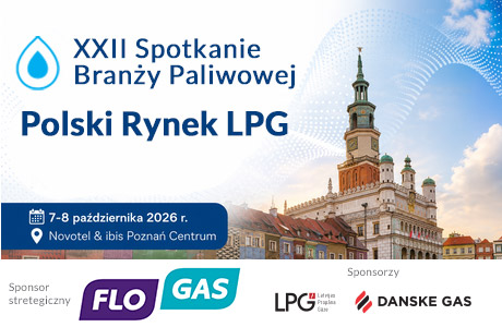 Spotkanie Branży LPG. Poznań 7-8 października 2026 r.