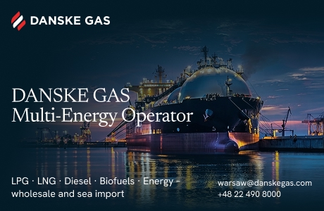 Energia, która napędza kontynent.
