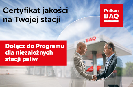 Oferta Paliwa BAQ