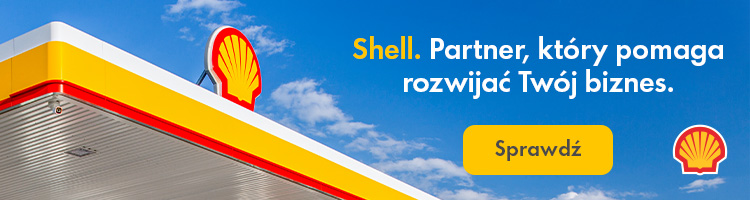 Oferta franczyzowa Shell