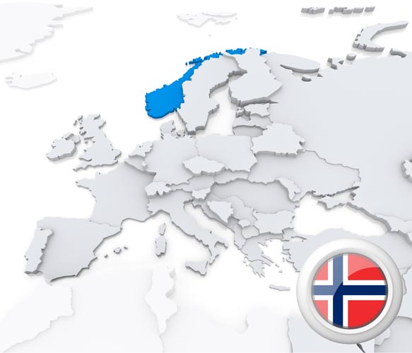 Norwegia 8,58 zł/litr w dniu 2024-04-24