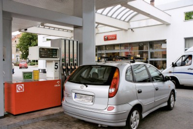 e-petrol.pl: spokojny koniec maja na stacjach e-petrol.pl: spokojny koniec maja na stacjach