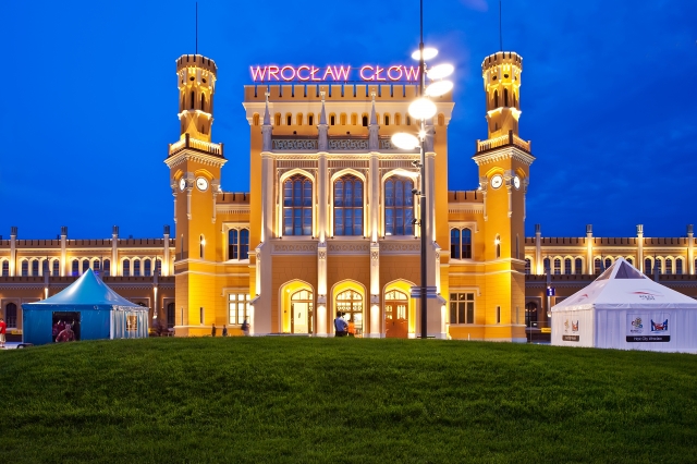 PKP uruchomiło kolejną stację ładowania PKP uruchomiło kolejną stację ładowania