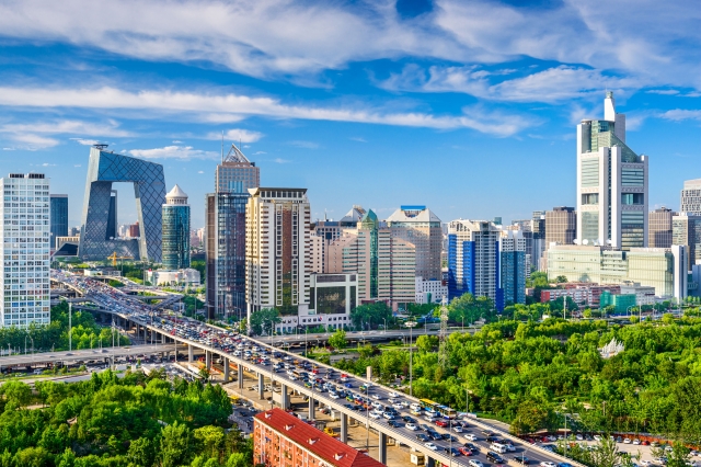 Ambitny cel sprzedaży aut elektrycznych w Chinach