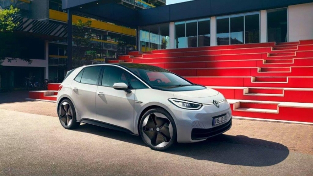 Volkswagen chce zbudować masowe auto elektryczne Volkswagen chce zbudować masowe auto elektryczne