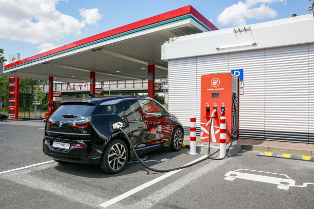 Orlen rozwija sieć ładowarek w Niemczech Orlen rozwija sieć ładowarek w Niemczech