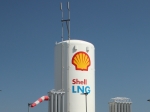 Shell na stacji w Lehre oferuje LNG Shell na stacji w Lehre oferuje LNG
