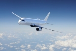 Zrównoważone paliwo w zbiornikach samolotu linii British Airways Zrównoważone paliwo w zbiornikach samolotu linii British Airways