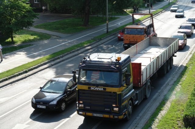 Koniec podróży służbowych kierowców w transporcie Koniec podróży służbowych kierowców w transporcie