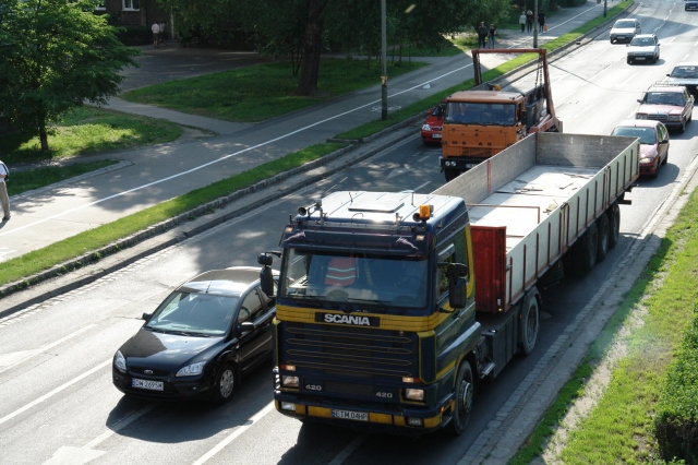 Koniec podróży służbowych kierowców w transporcie