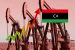 Libia wydobywa milion baryłek dziennie