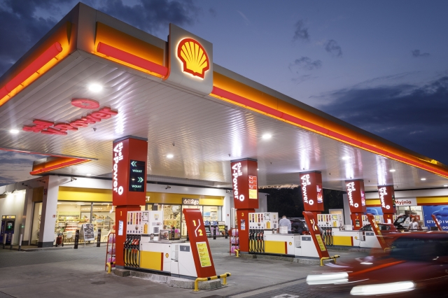 Shell chce pomóc flotom aut elektrycznych Shell chce pomóc flotom aut elektrycznych