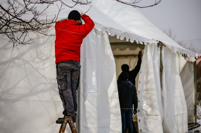 Grupa Orlen pomaga uchodźcom z Ukrainy