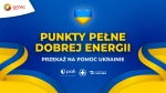 Amic Energy Sercem z Ukrainą!