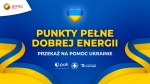 Amic Energy Sercem z Ukrainą! Amic Energy Sercem z Ukrainą!