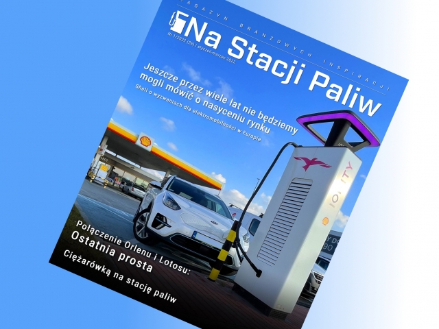 Nowy numer ‘’Na Stacji Paliw’’ – pobierz bezpłatnie!