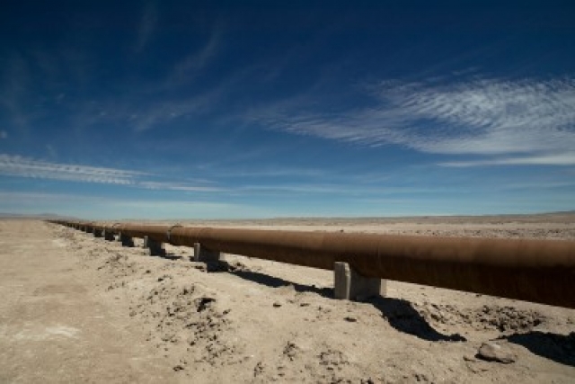 Caspian Pipeline Consortium może pracować na minimalnej wydajności