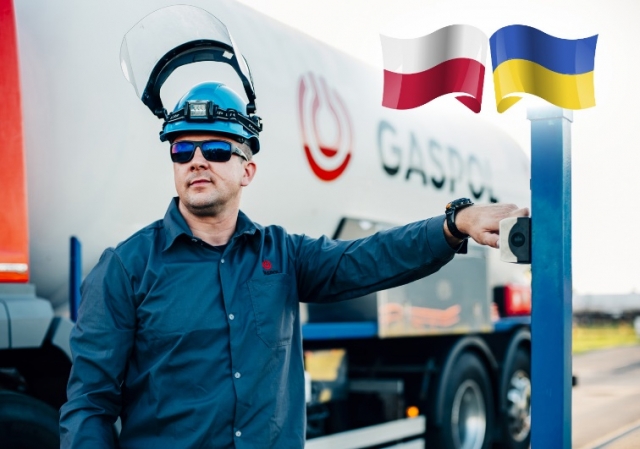 Gaspol SA: Nie kupujemy gazu płynnego z Rosji!