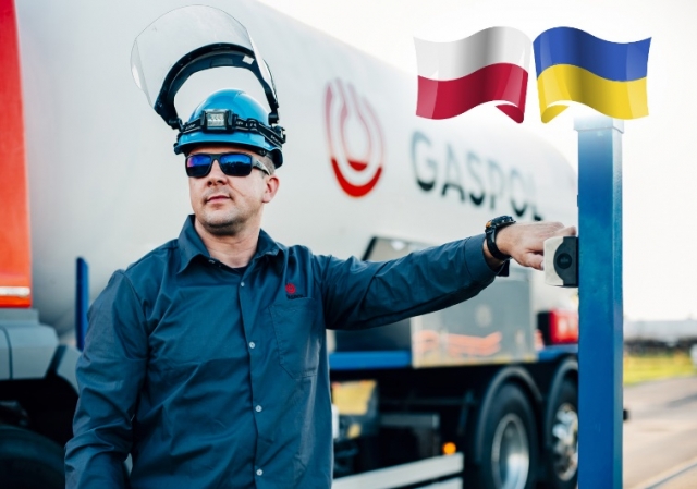 Gaspol SA: Nie kupujemy gazu płynnego z Rosji! Gaspol SA: Nie kupujemy gazu płynnego z Rosji!