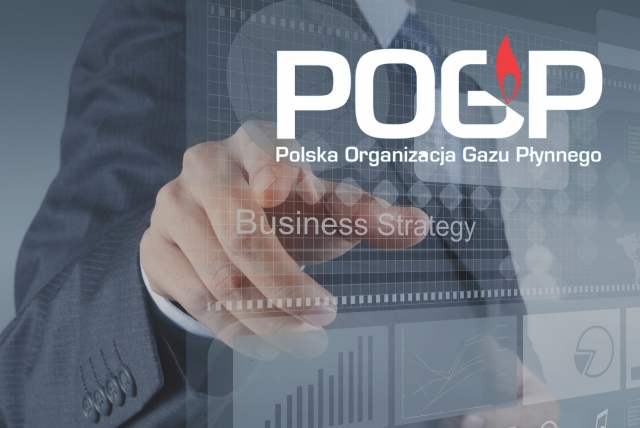 Raport roczny POGP: wzrosło zużycie LPG Raport roczny POGP: wzrosło zużycie LPG