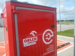 PKN Orlen będzie inwestował w sieć punktów ładowania e-aut PKN Orlen będzie inwestował w sieć punktów ładowania e-aut